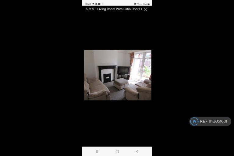 Room Marsh Lane in Oxford