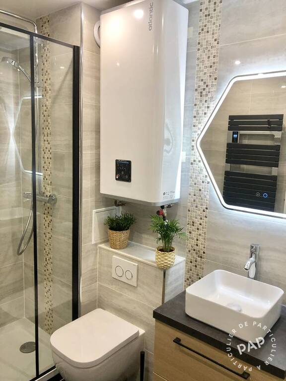 Appartement Place Louis Armand à Deauville