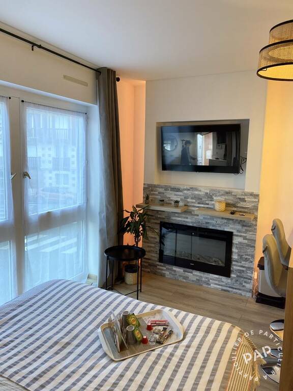 Appartement Place Louis Armand à Deauville