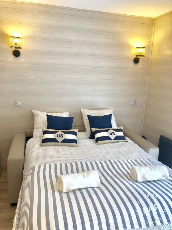 Appartement Place Louis Armand à Deauville