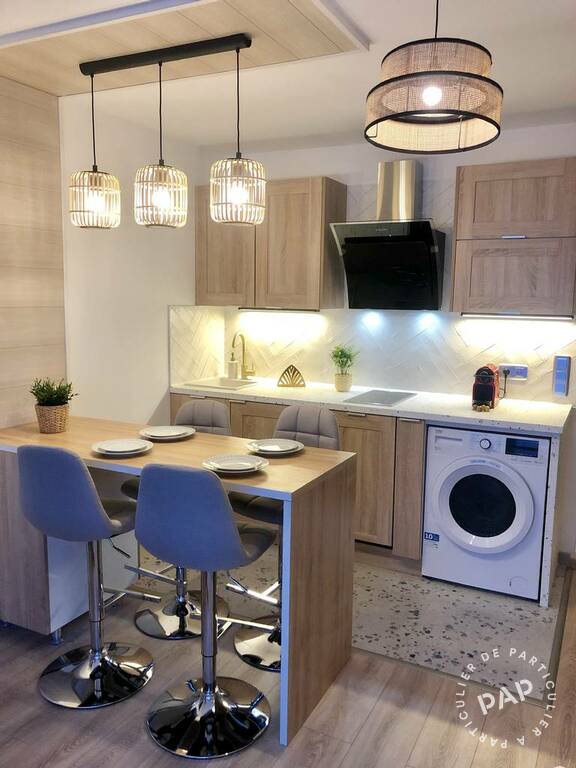 Appartement Place Louis Armand à Deauville