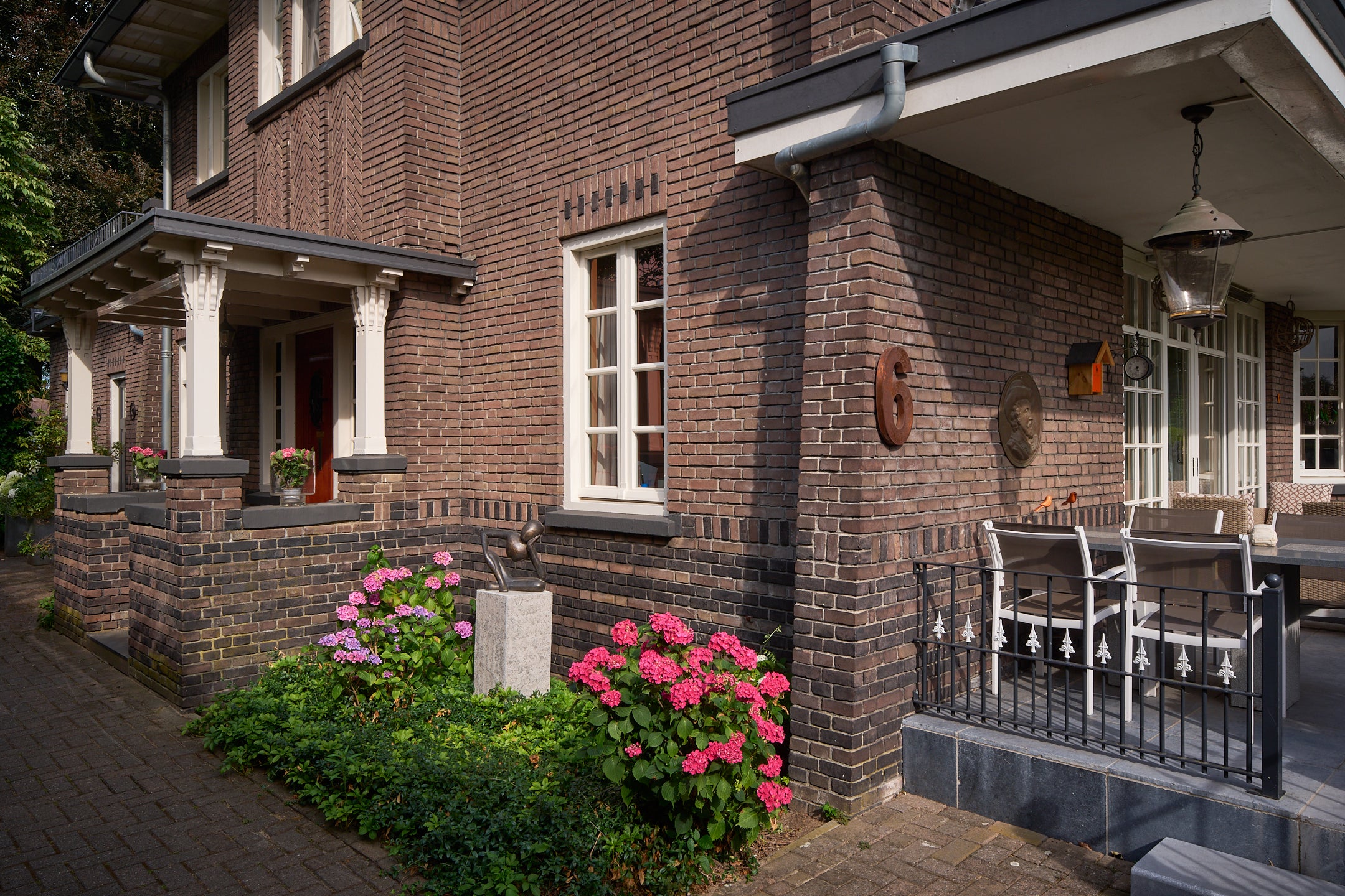 Huis Vincent van den Heuvellaan in Eindhoven