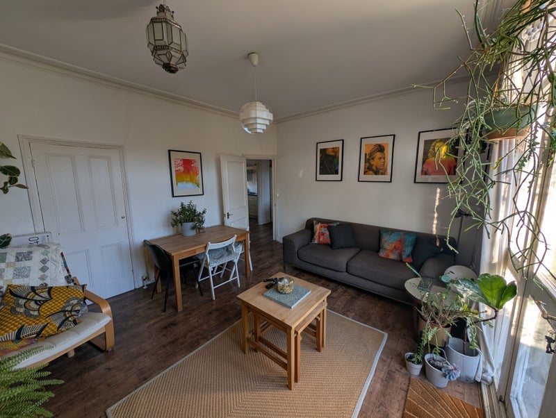 Room Sandringham Road in Greater London