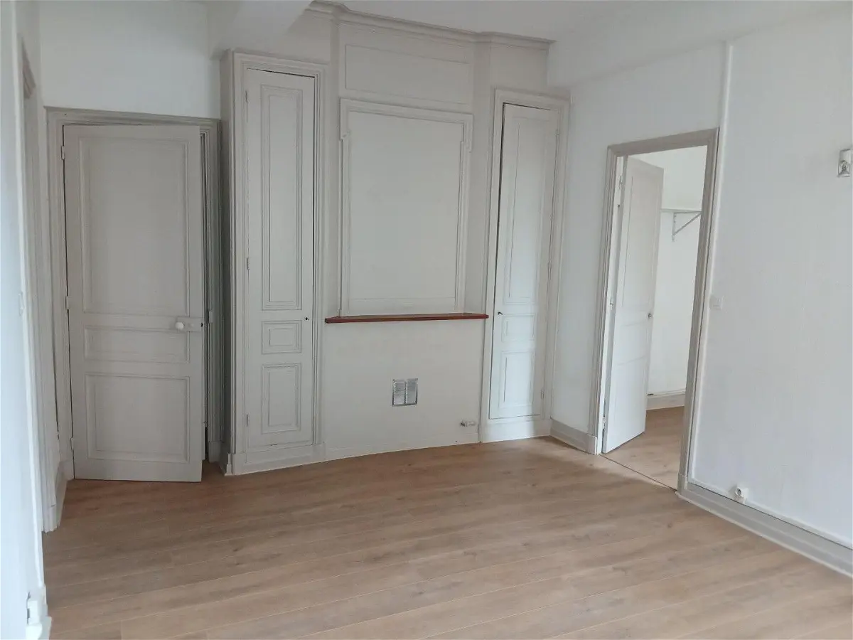Flat Passage Ougier in Bourgoin-Jallieu