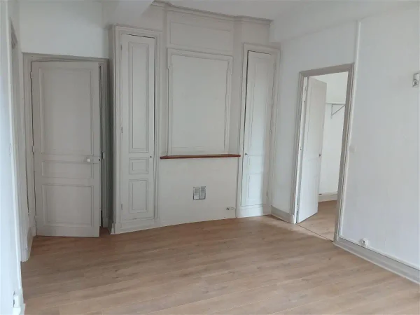 Appartement Passage Ougier à Bourgoin-Jallieu