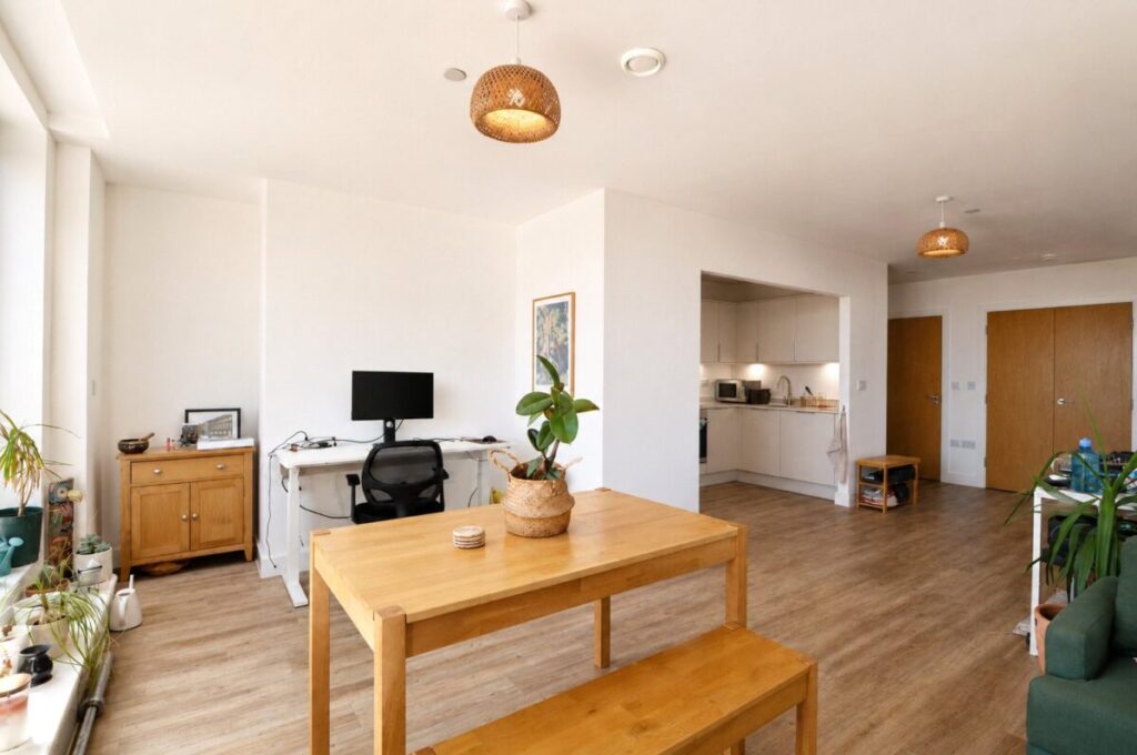 Flat Carmen Beckford Street in Bristol