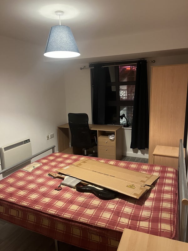 Room Ducie Street in Manchester