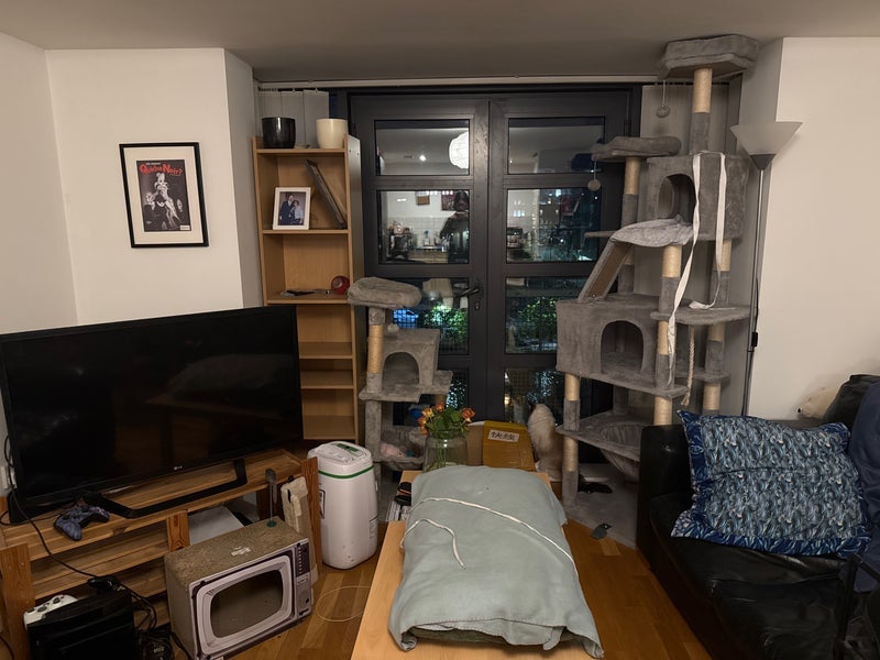 Room Ducie Street in Manchester