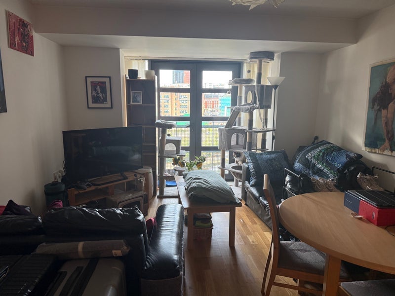 Room Ducie Street in Manchester