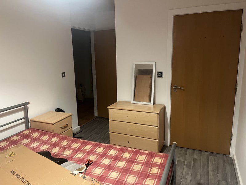 Room Ducie Street in Manchester