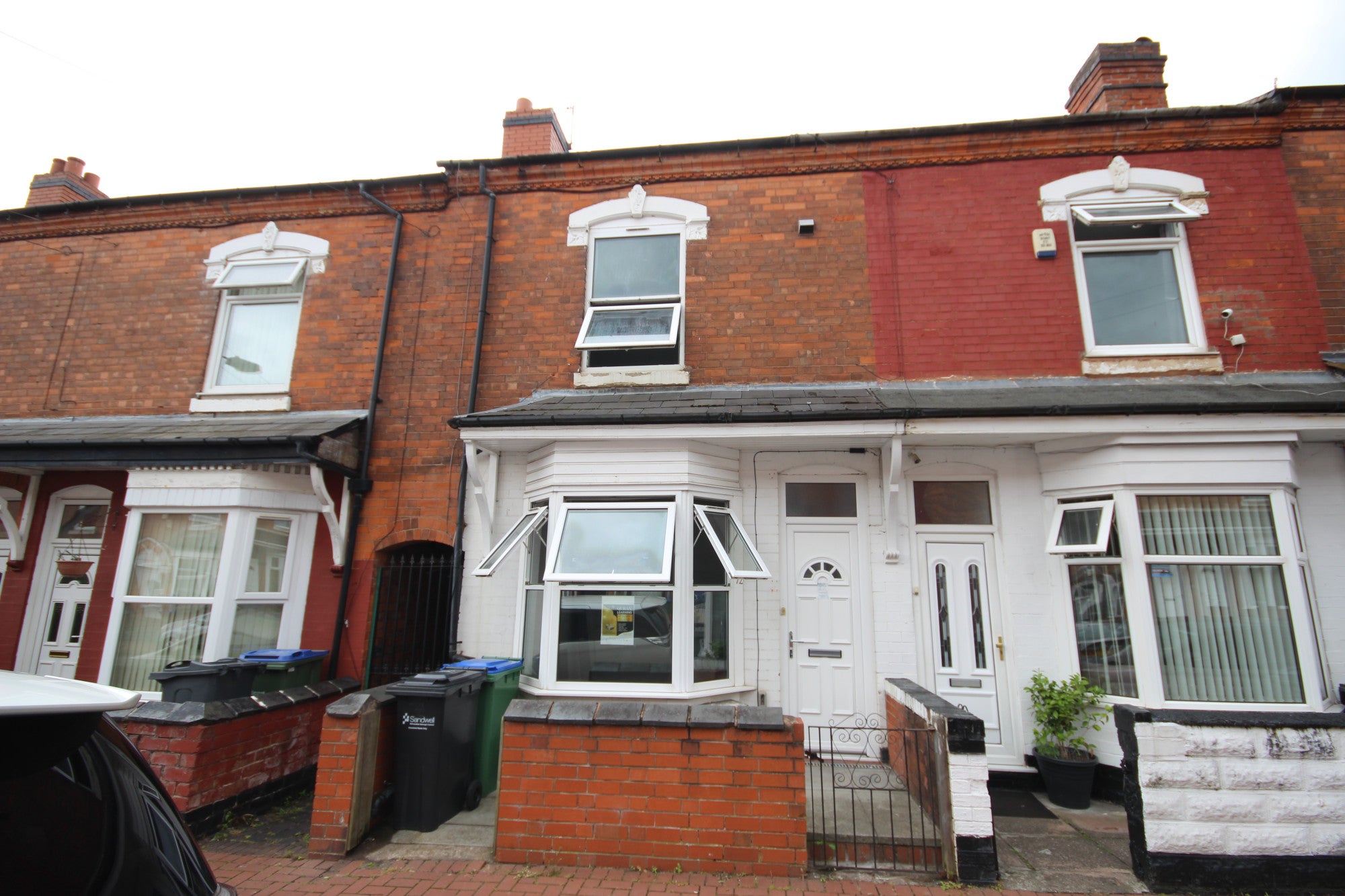 House Salisbury Road in Sandwell