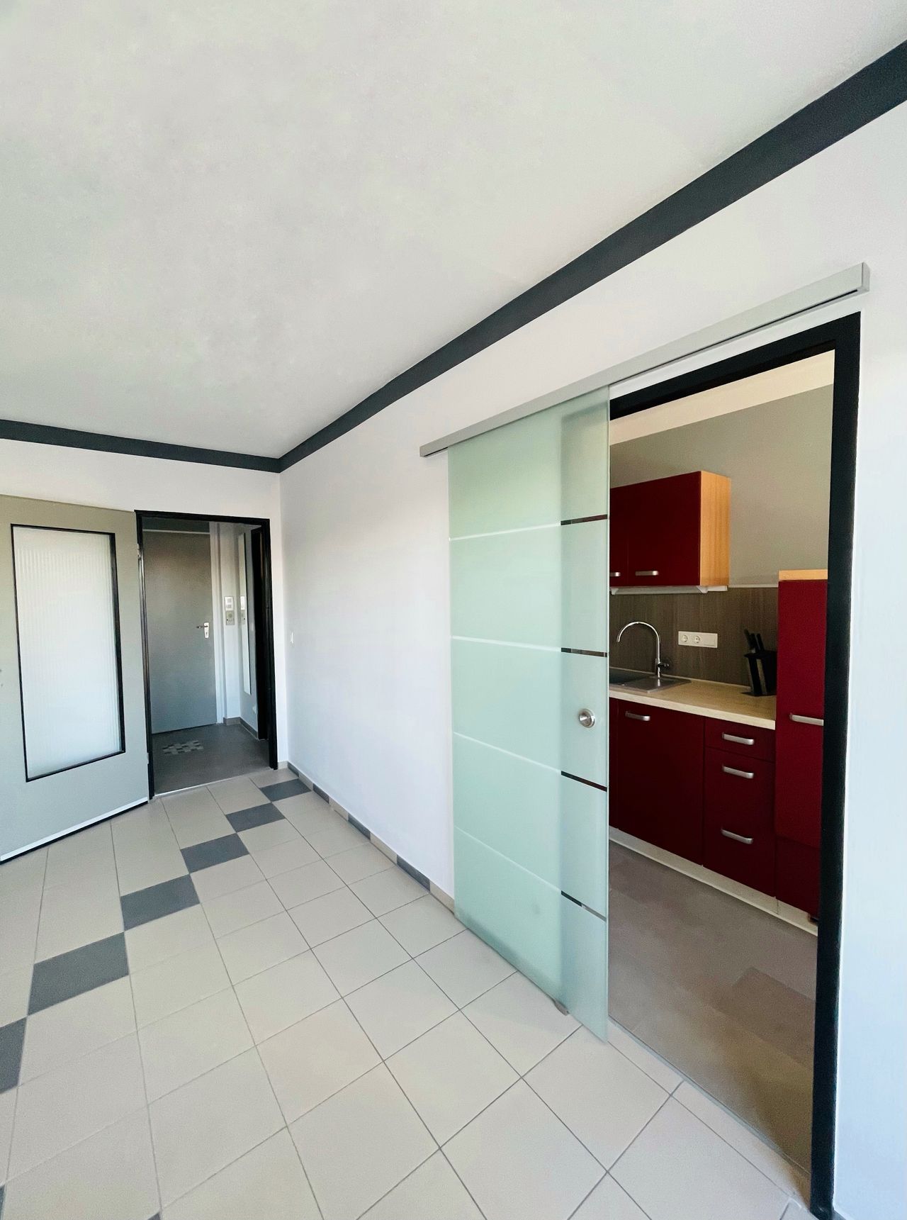 Wohnung Budapester Straße in Kriegenbrunn