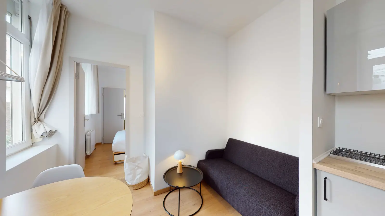 Appartement Rue des Pyramides à Lille