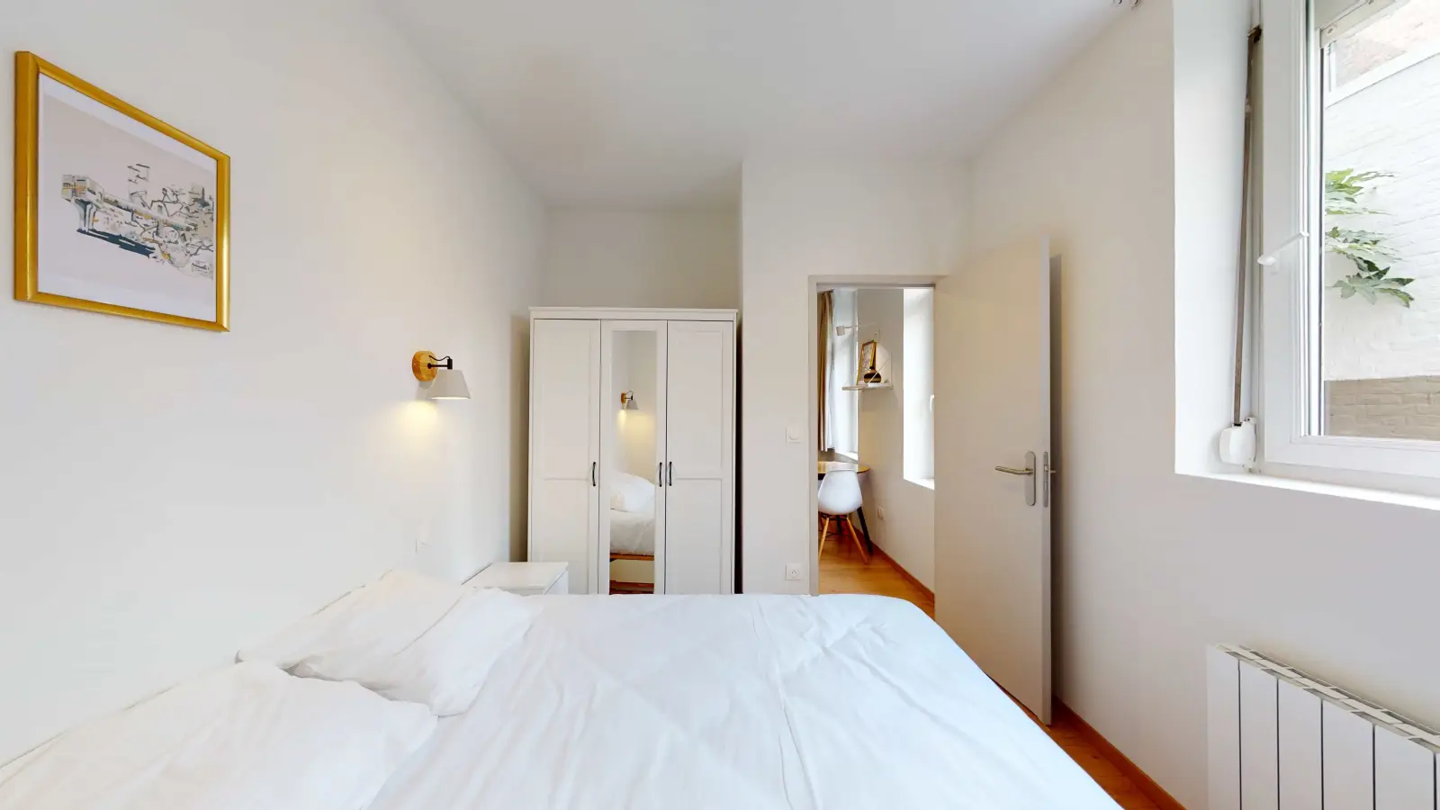 Appartement Rue des Pyramides à Lille