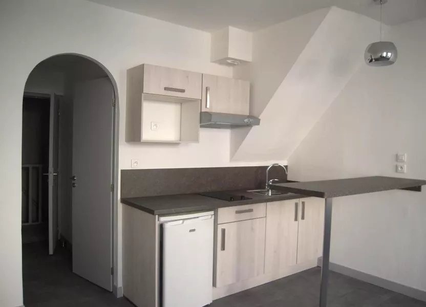 Flat Rue de France in Neufchâteau