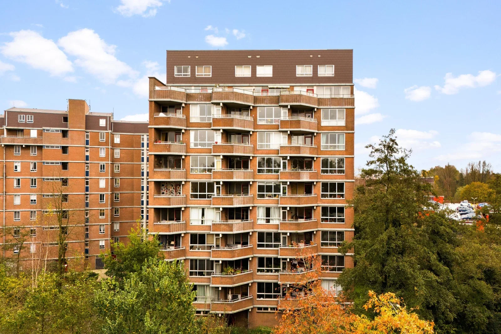Appartement Leerdamhof in Amsterdam