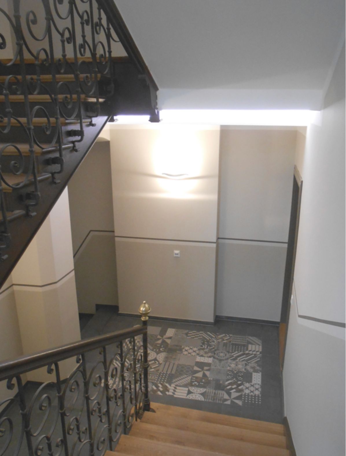 Wohnung Geyerstraße in München