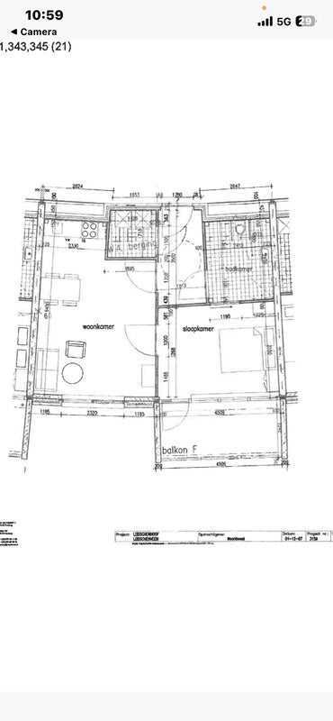 Appartement Harriët Freezerhof 10
