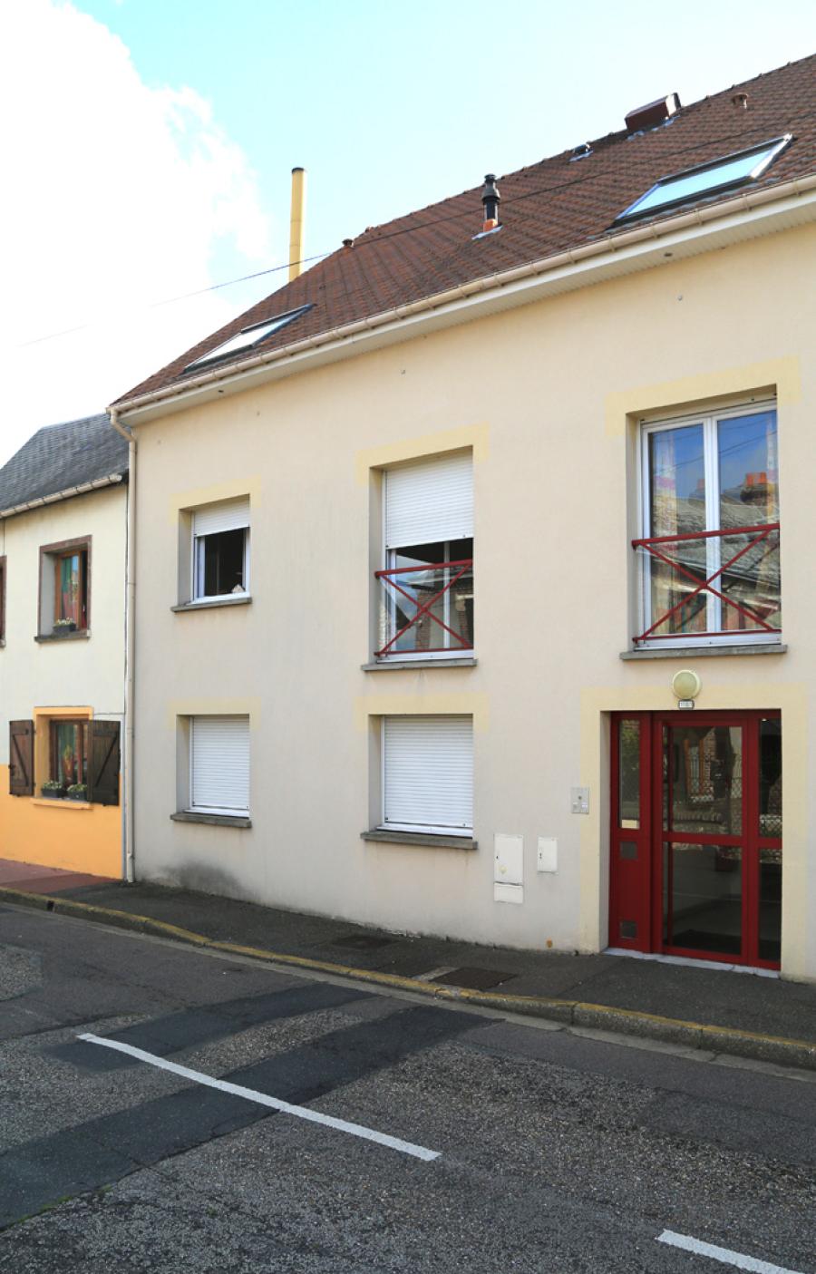 Appartement Rue Pierre Corneille à Petit-Couronne