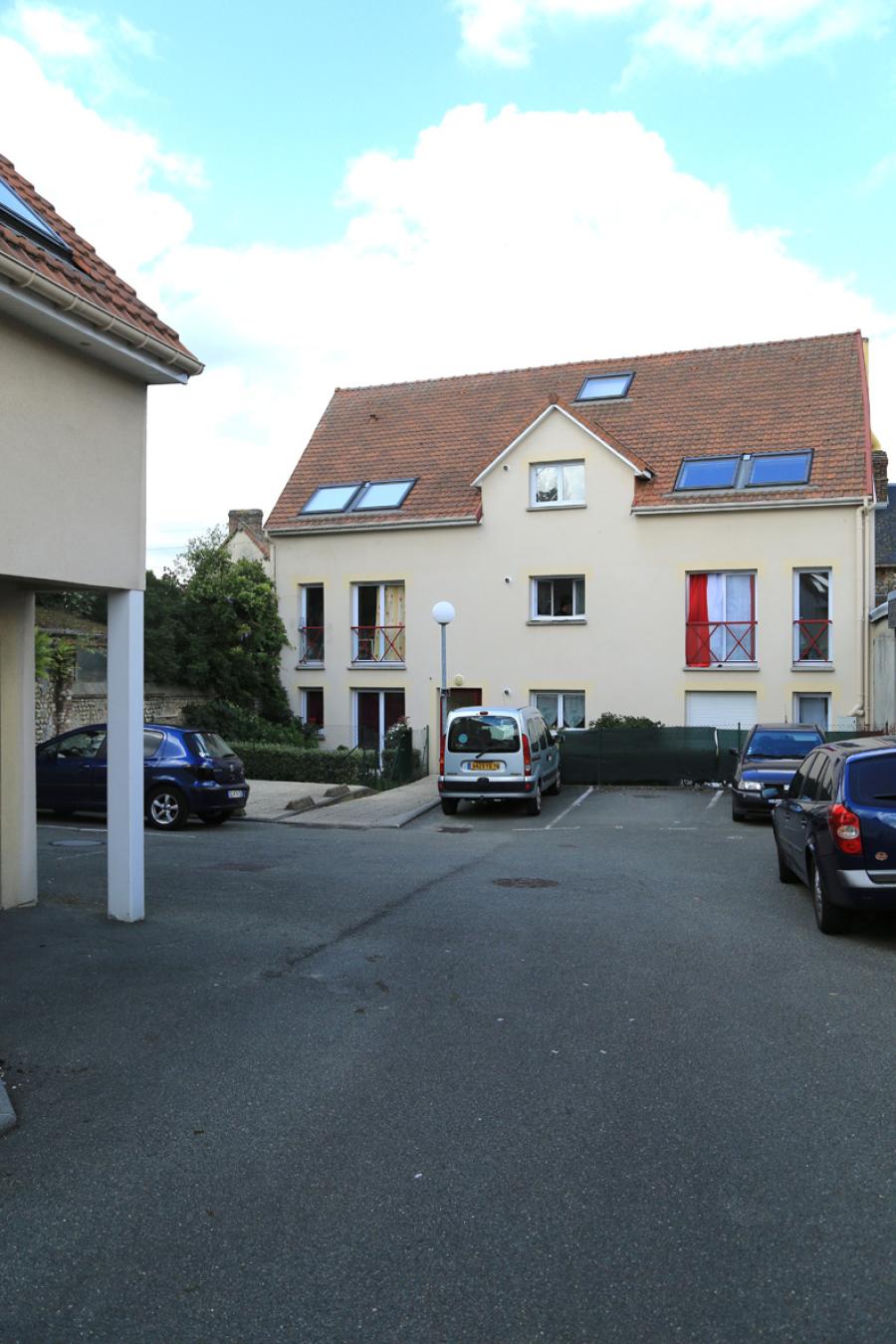 Appartement Rue Pierre Corneille à Petit-Couronne
