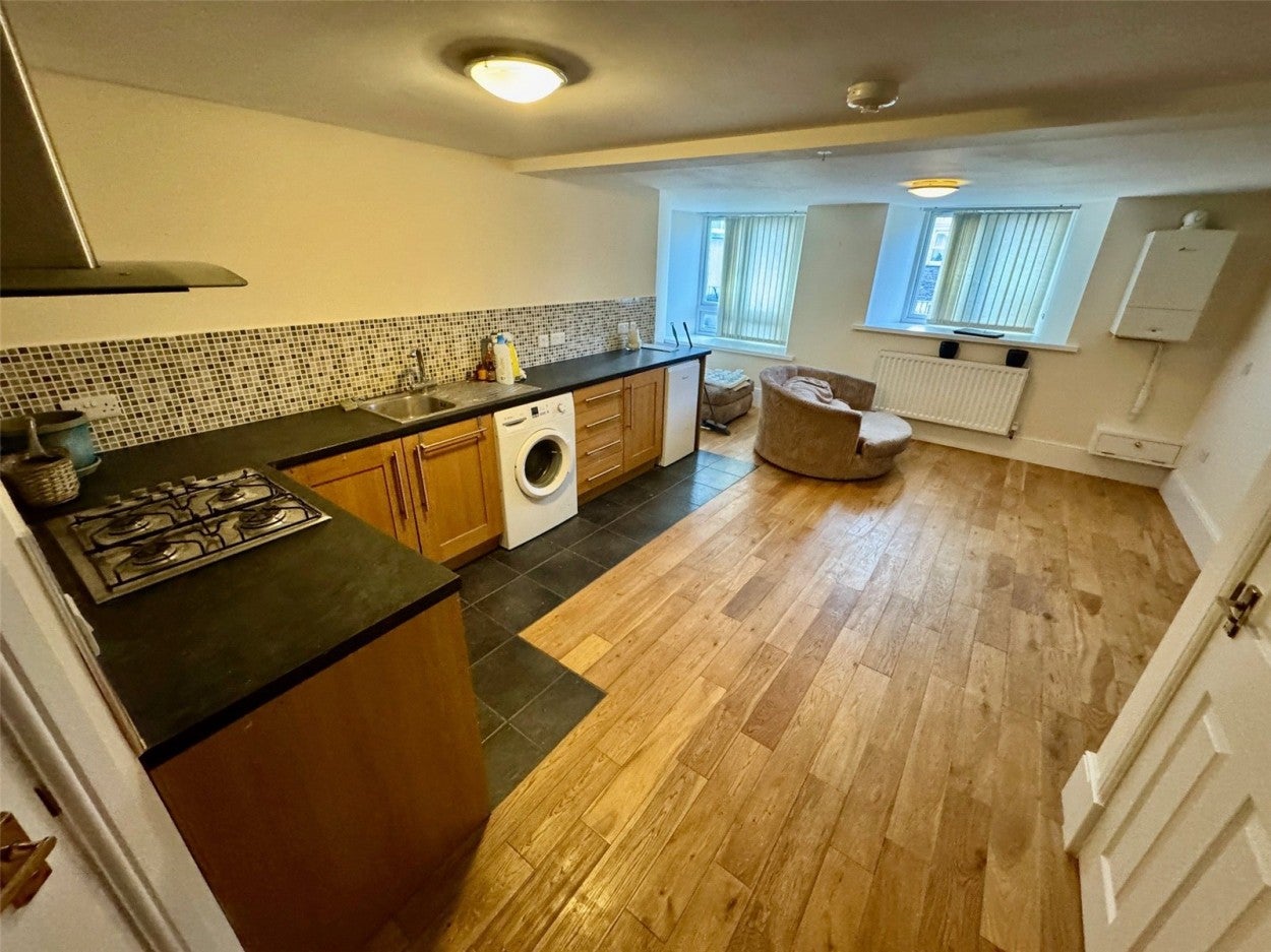 House Bryn Ardwyn in Aberystwyth