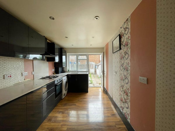 House Ruislip Road in London
