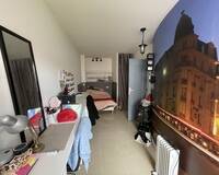 Chambre Rue Charles Martel à Nancy