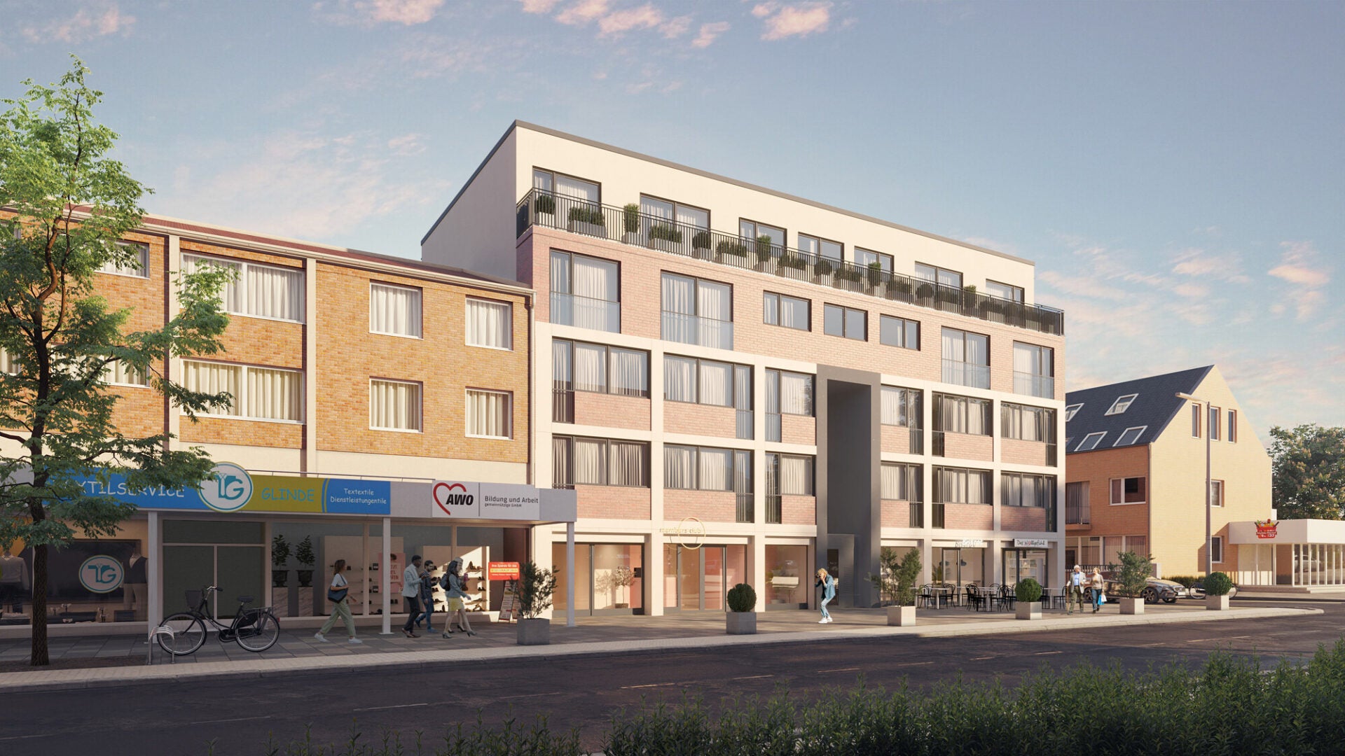 Wohnung Mühlenstraße in Glinde