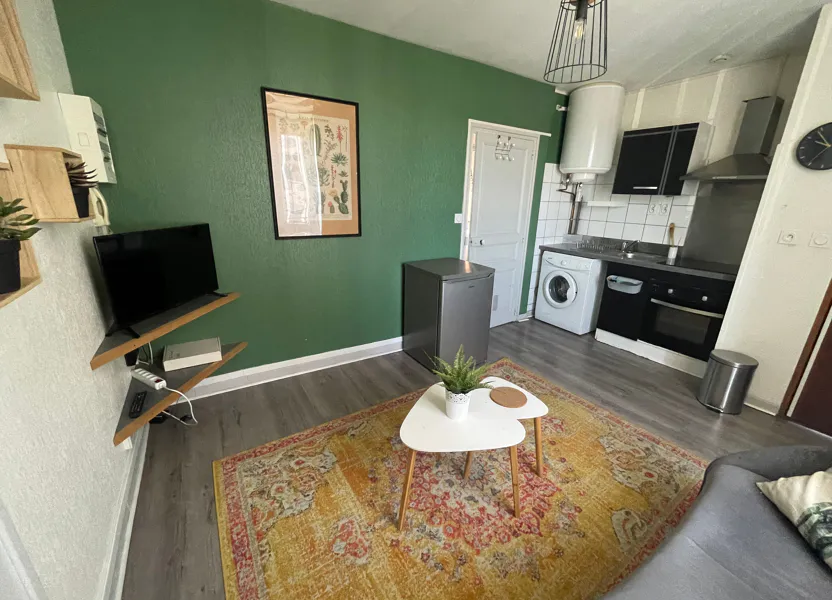 Appartement Impasse Venassier à Limoges