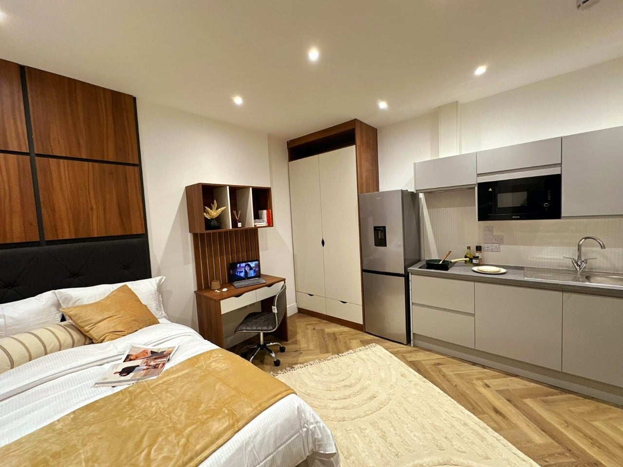 Room Wilson Street in Derby