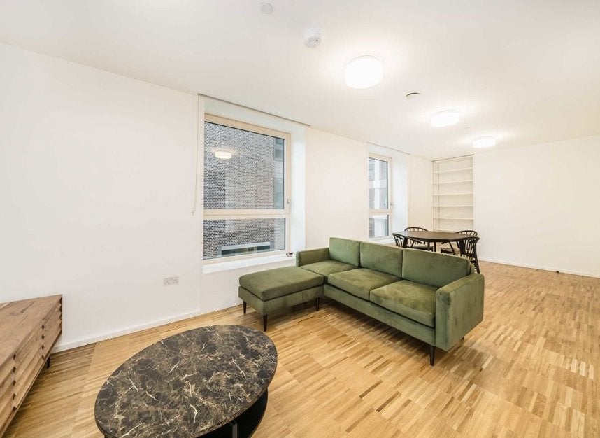 Flat Georgiana Street in Greater London