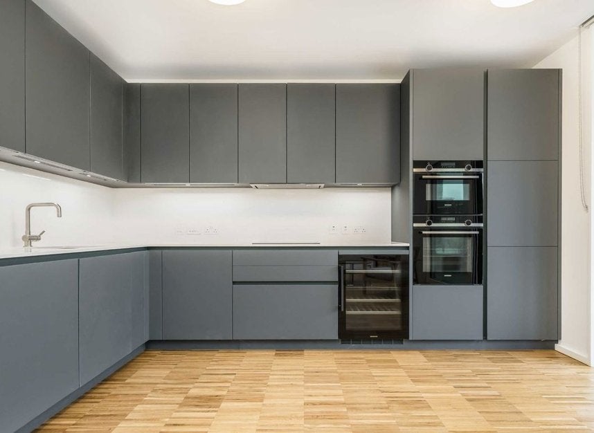 Flat Georgiana Street in Greater London
