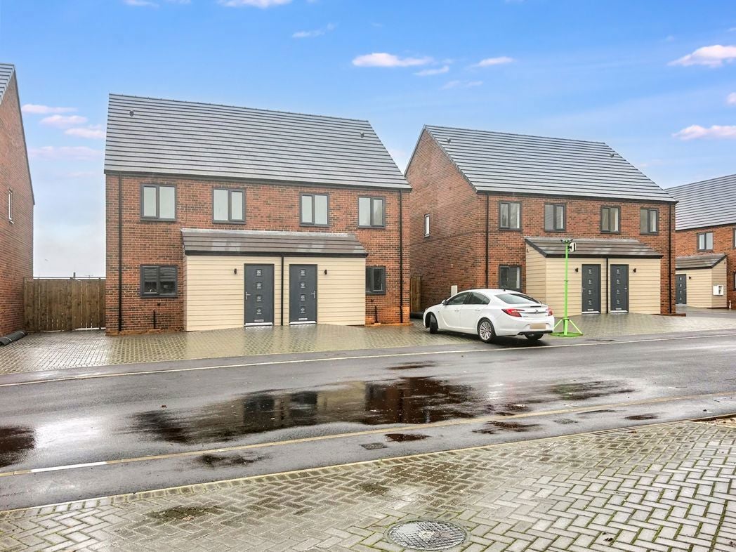 House Church Farm Close in Woodhorn