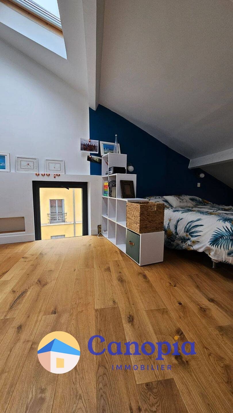 Maison Rue Cauchy à Arcueil