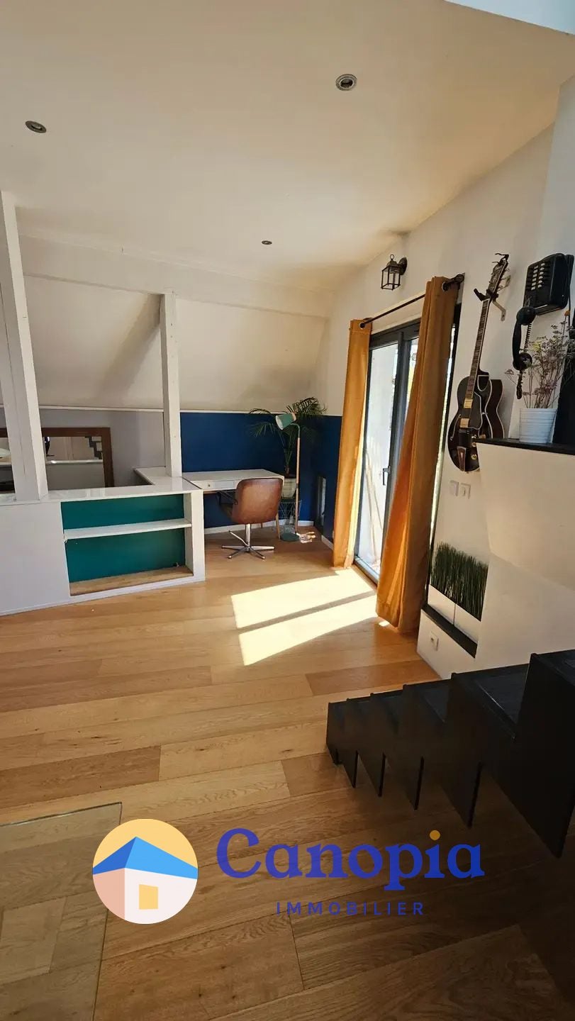 House Rue Cauchy in Arcueil