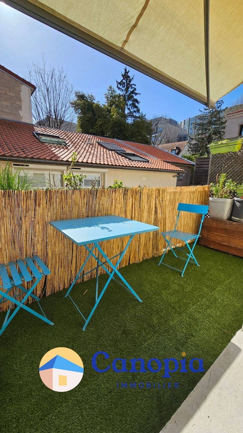 Maison Rue Cauchy à Arcueil