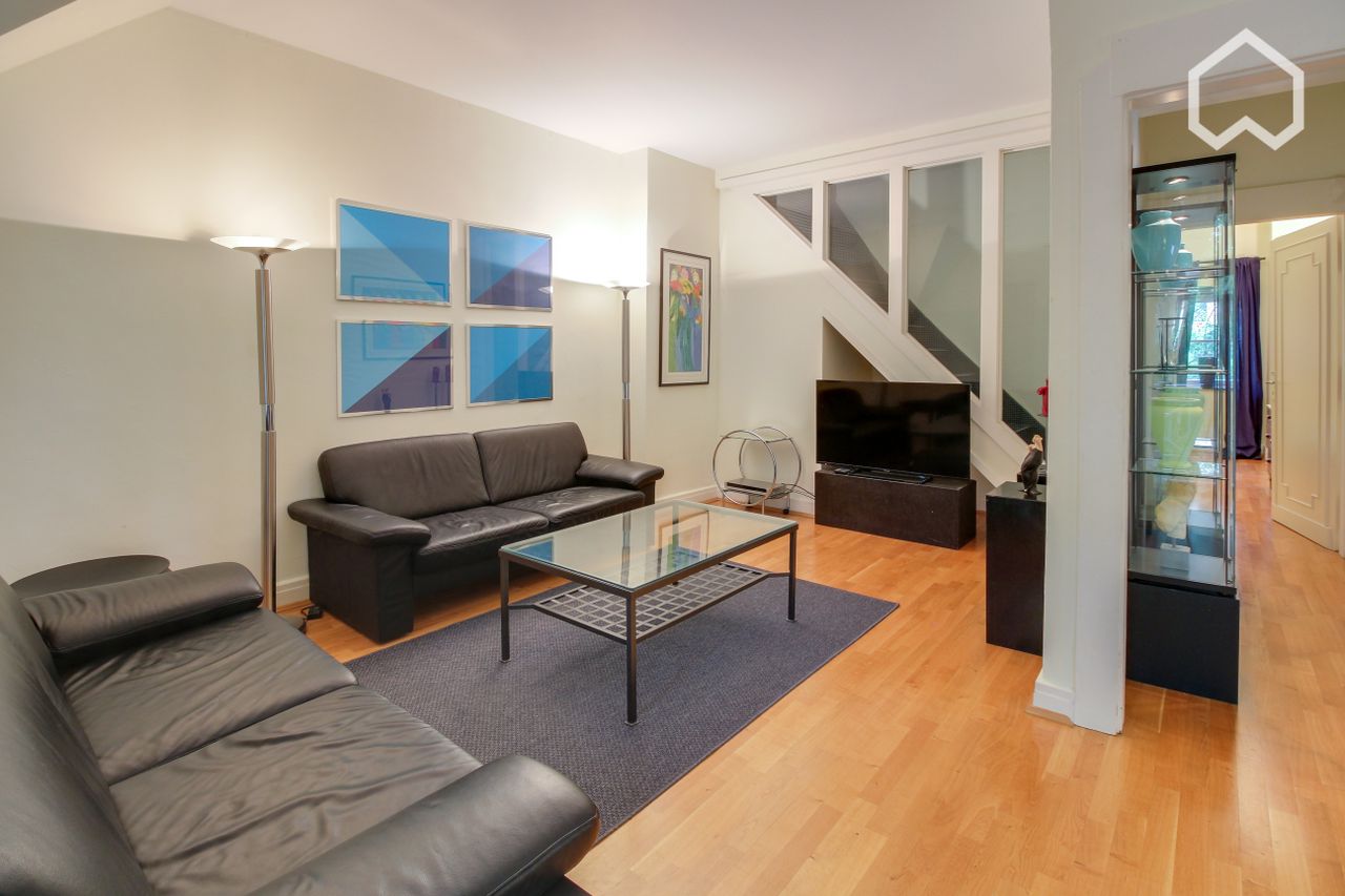 Wohnung Achenbachstraße in Düsseldorf