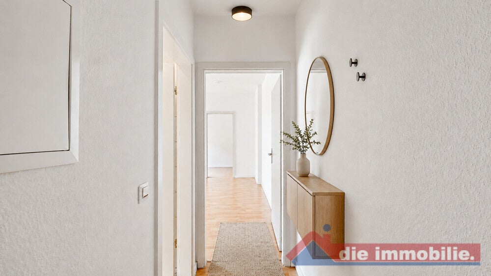 Wohnung Heidestraße in Magdeburg