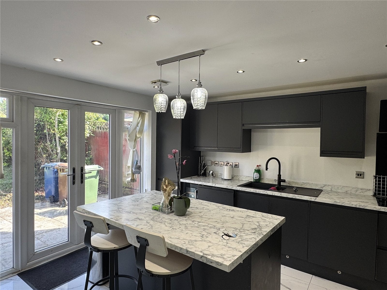 House Hucclecote Road in Gloucester
