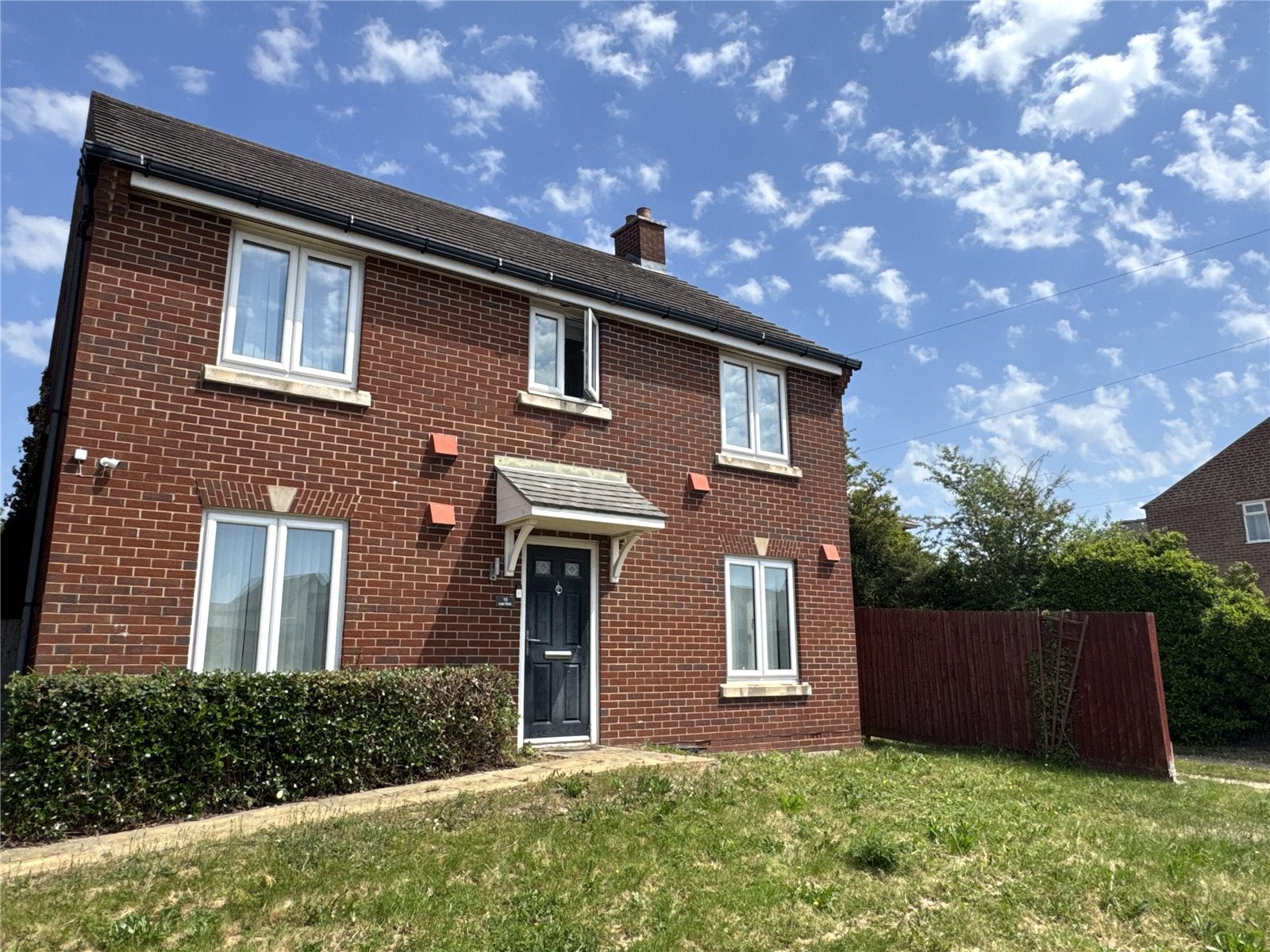 House Hucclecote Road in Gloucester