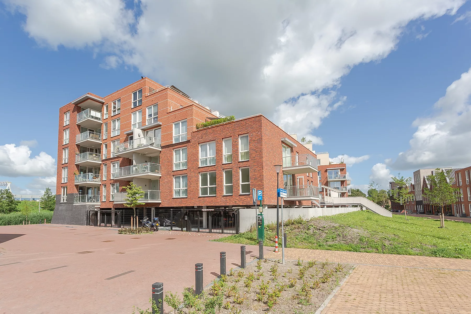 Appartement Mont Saint Michel 52 in Purmerend