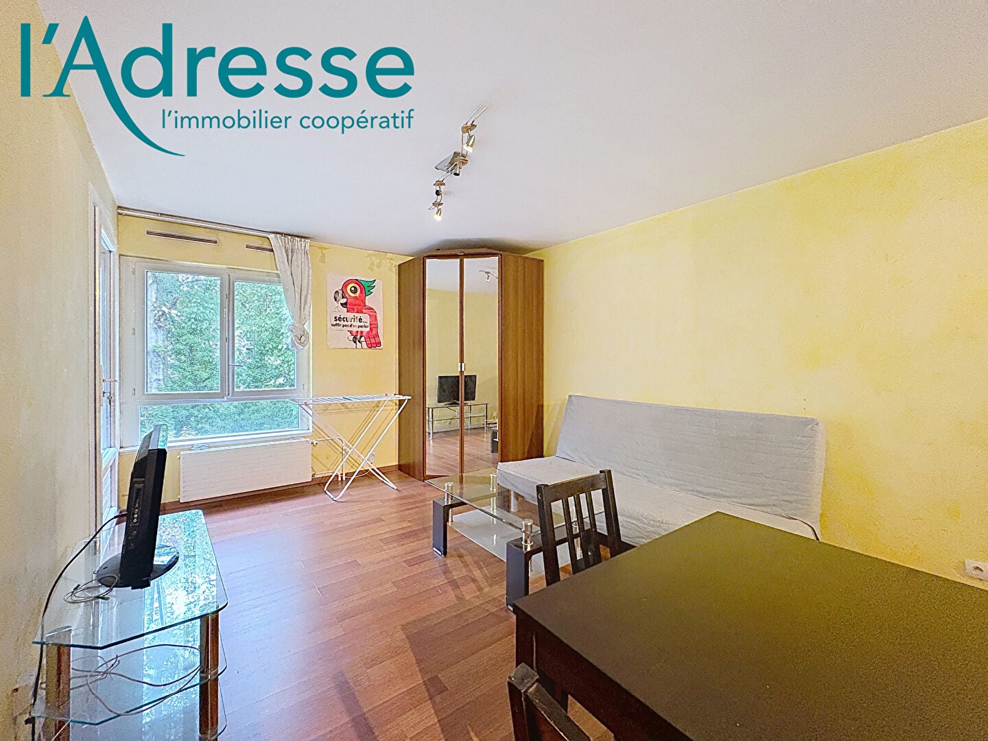 Room Allée de la Clairière in Champs-sur-Marne