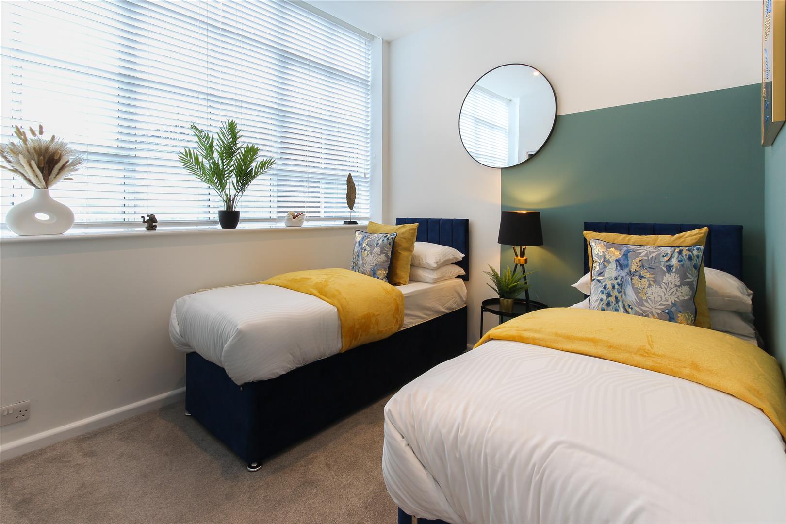 Room New Road in Brighton