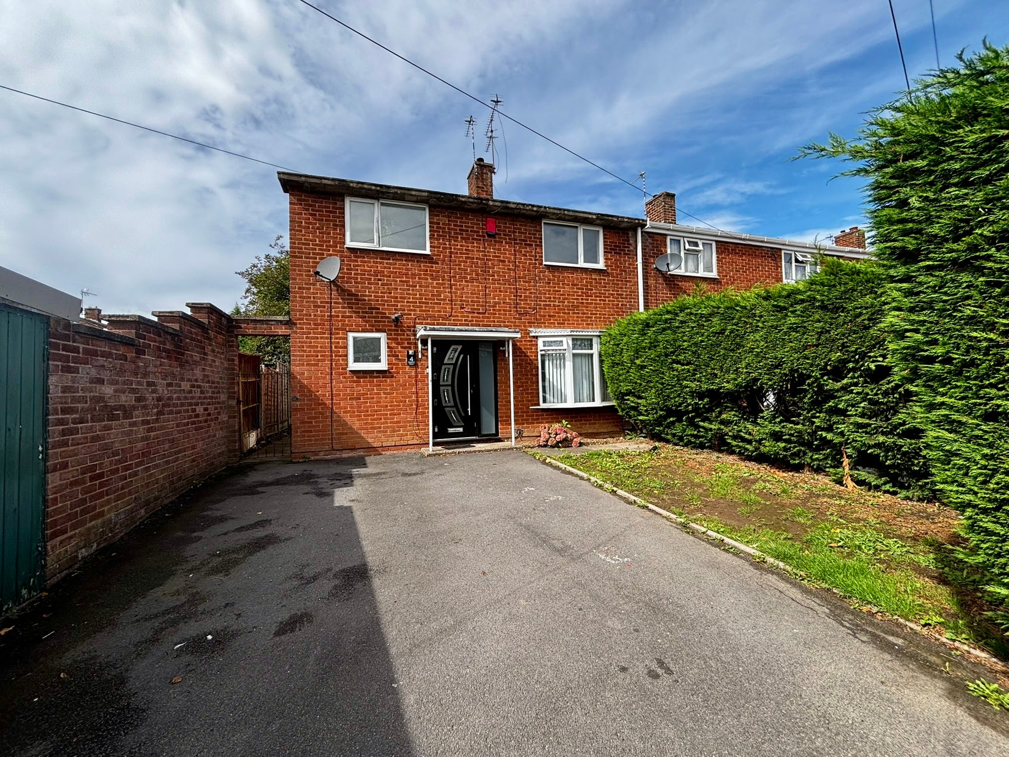 House Highbury Green in Nuneaton and Bedworth