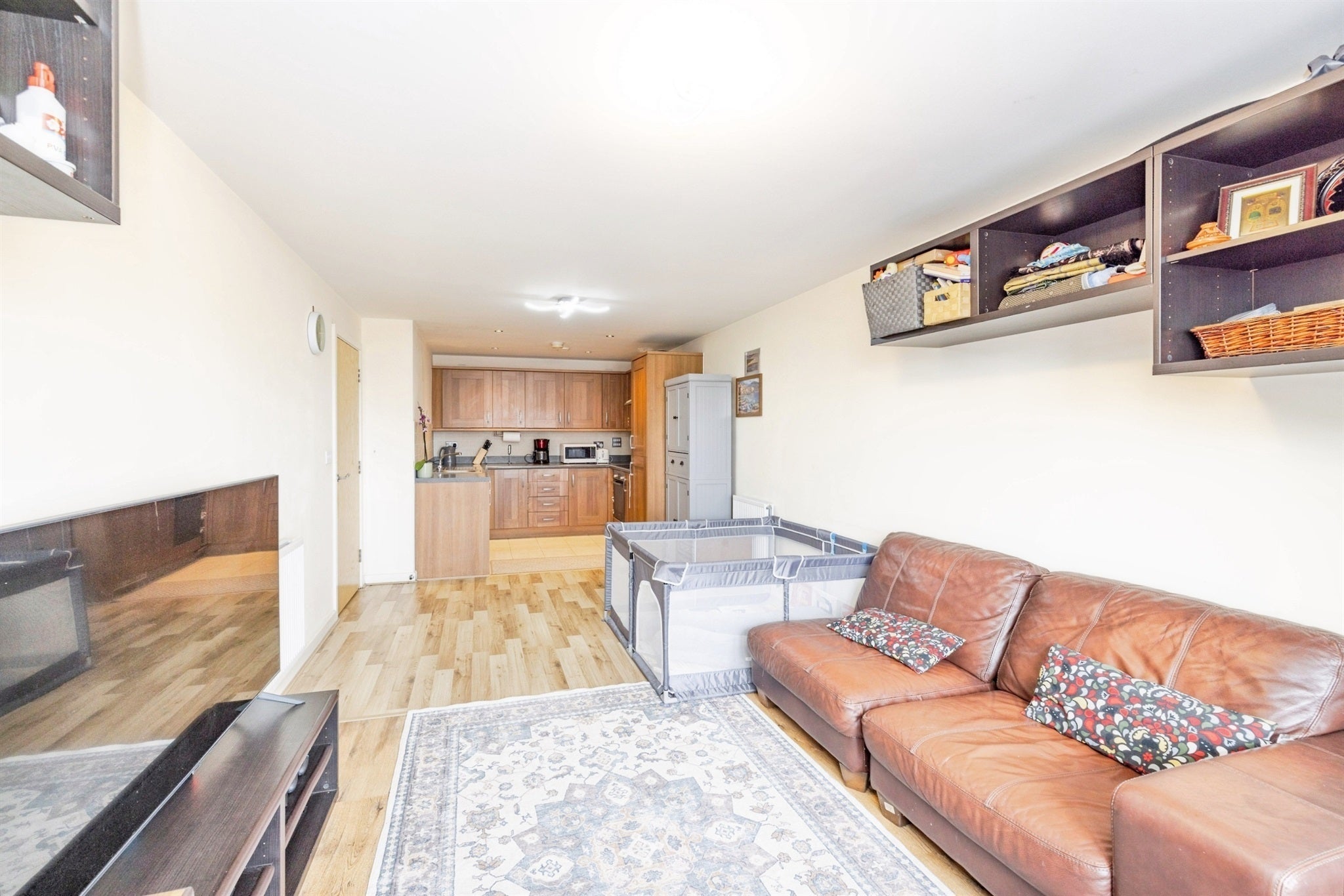 Flat Wilmington Close in Watford