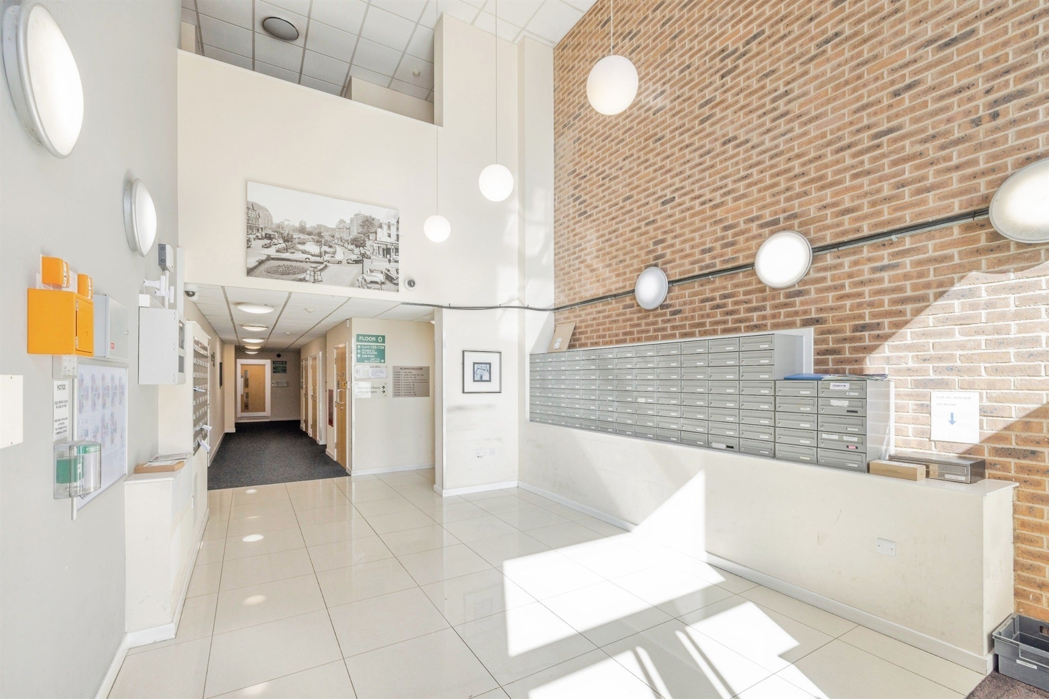 Flat Wilmington Close in Watford