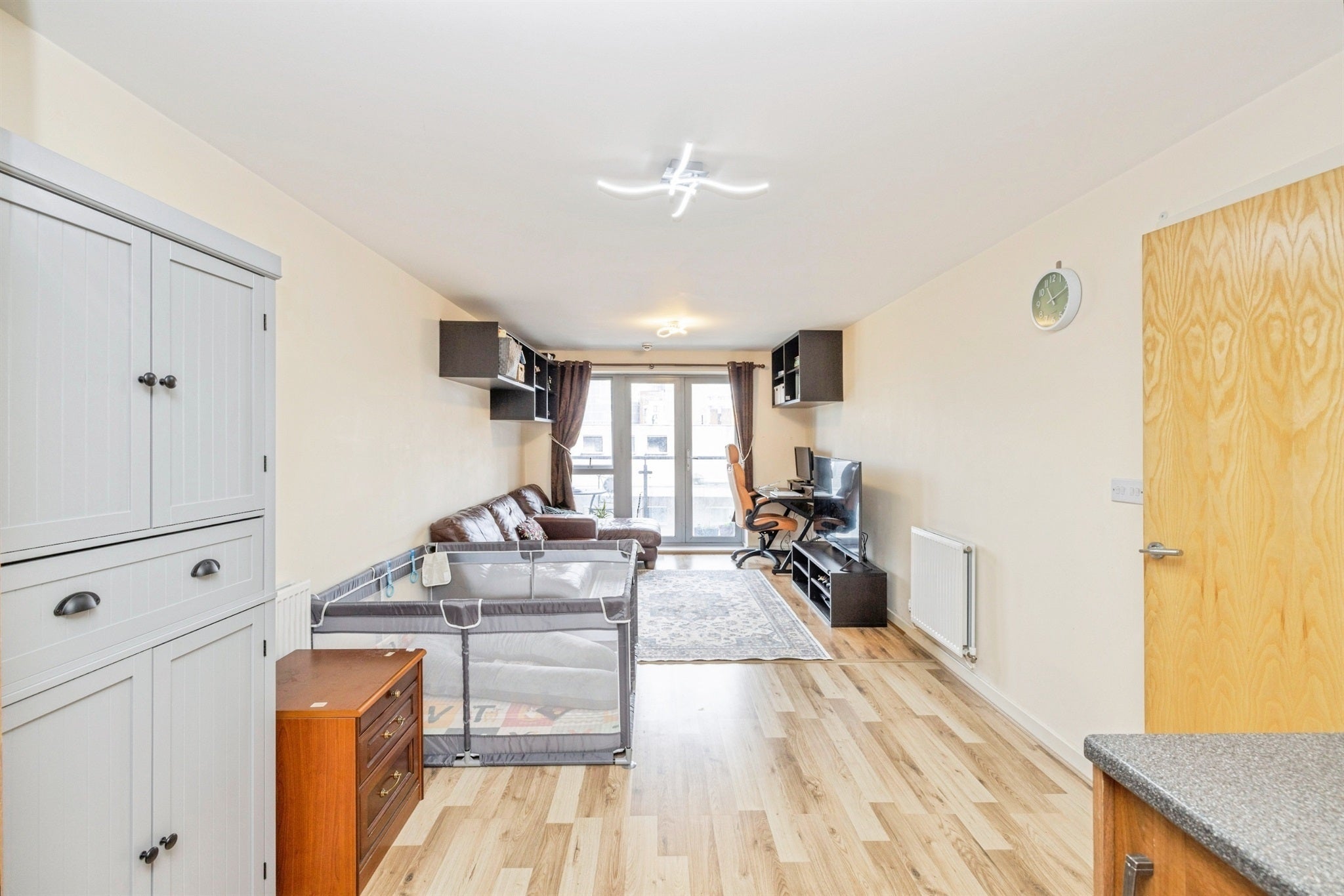 Flat Wilmington Close in Watford