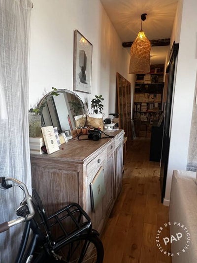 Appartement Avenue du Roi Robert à Nice