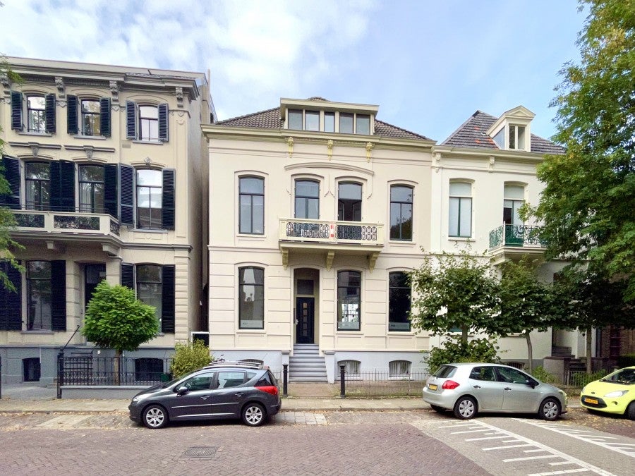 Flat Parkstraat in Arnhem