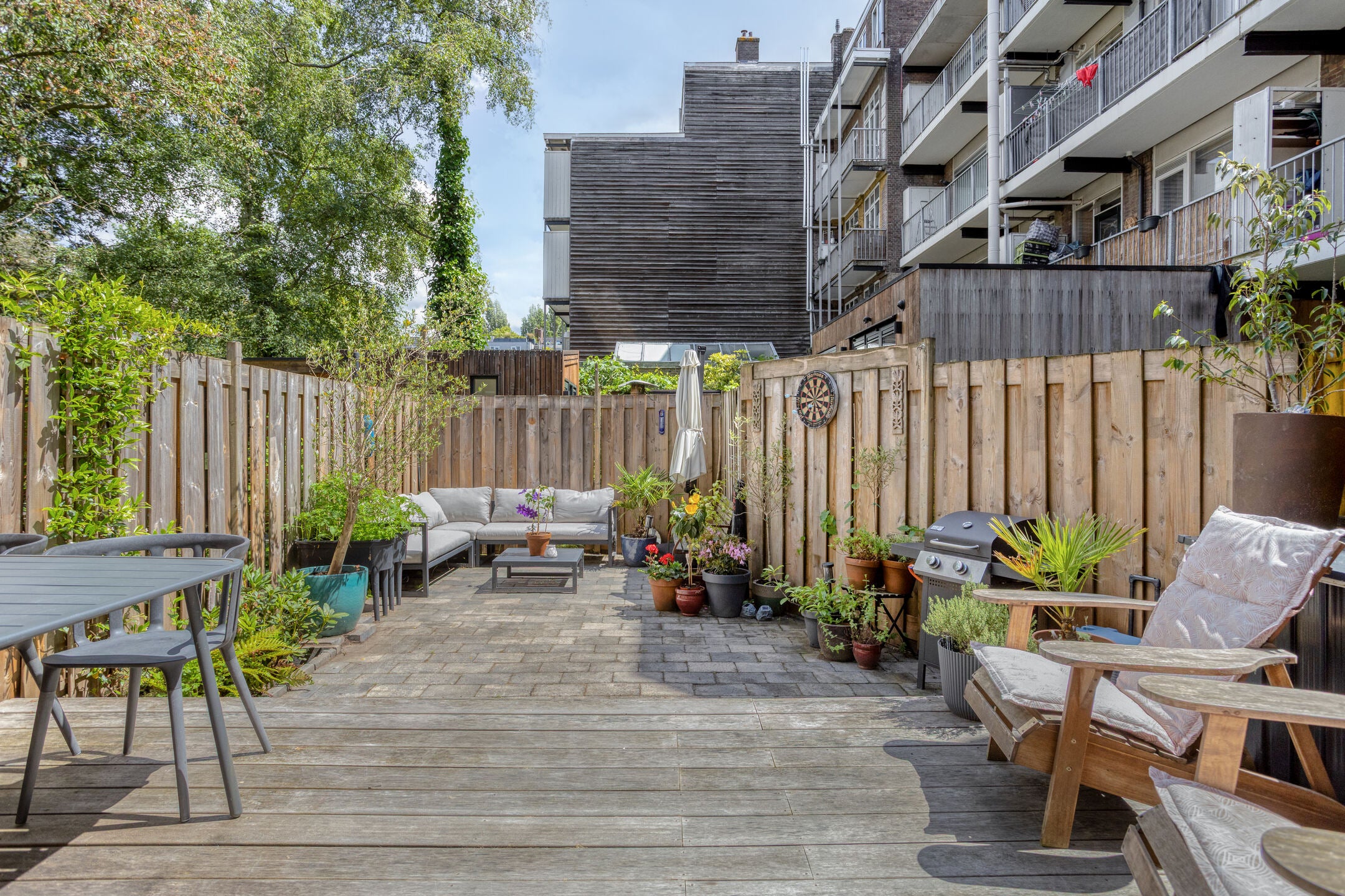 Huis Bestevâerstraat 84 H in Amsterdam